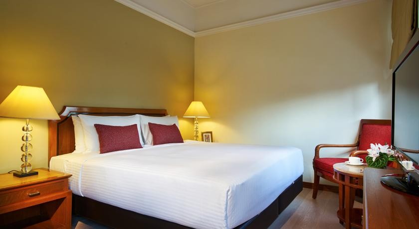 فندق اورشارد بارك سويت سنغافورة