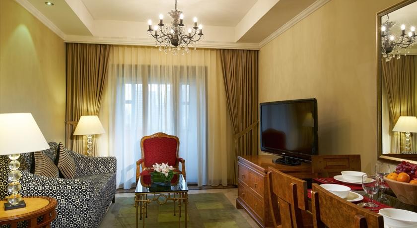 فندق اورشارد بارك سويت سنغافورة