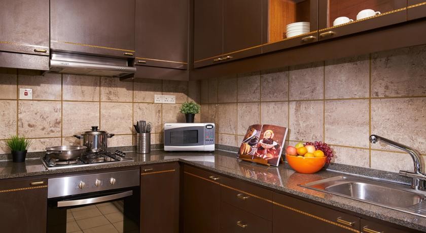 فندق اورشارد بارك سويت سنغافورة