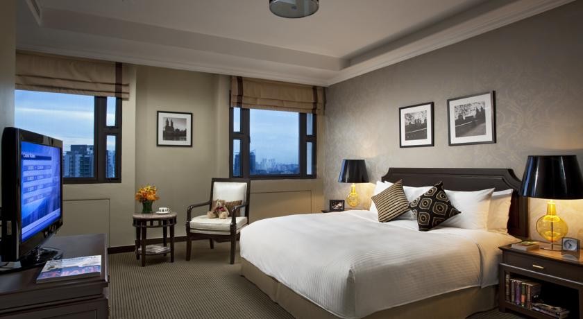 فندق اورشارد بارك سويت سنغافورة