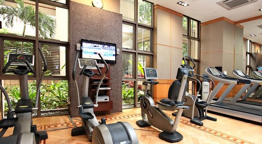 فندق اورشارد بارك سويت سنغافورة