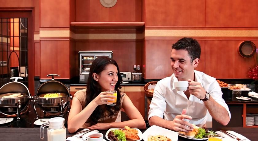 فندق اورشارد بارك سويت سنغافورة