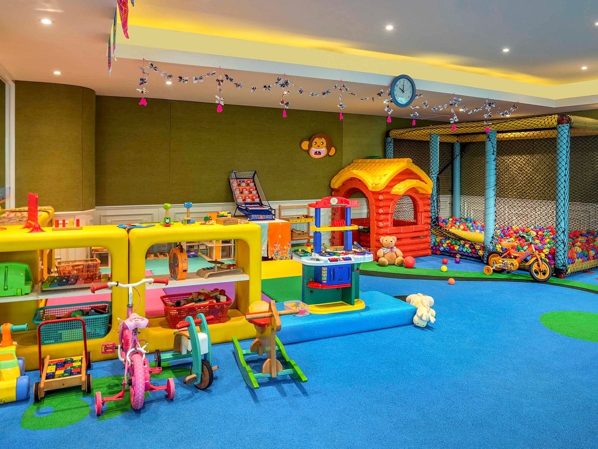 منتجع بولمان فوكيت كارون بيتش  pullman phuket karon beach resort