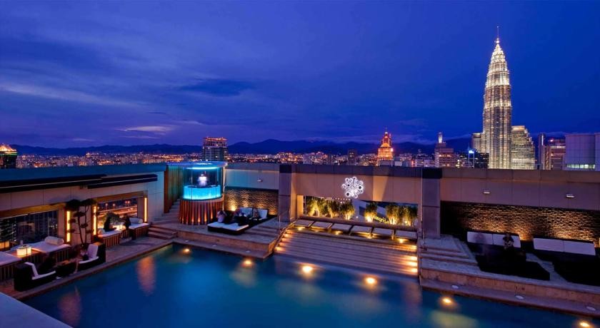 شقق باسفك ريجنسي كوالالمبور ماليزيا