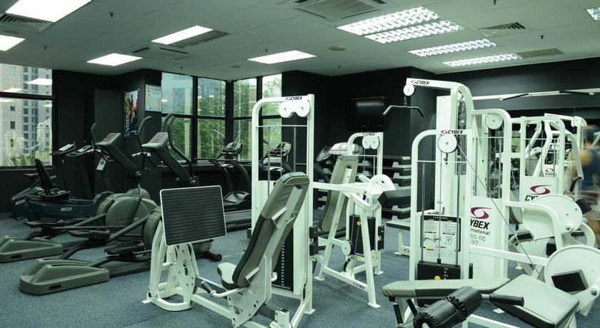 شقق باسفك ريجنسي كوالالمبور ماليزيا