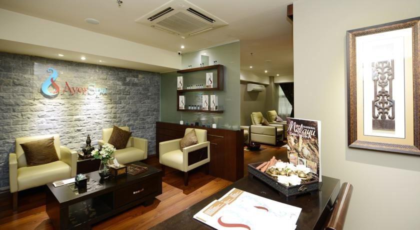 شقق باسفك ريجنسي كوالالمبور ماليزيا