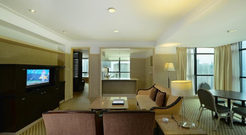 شقق باسفك ريجنسي كوالالمبور ماليزيا