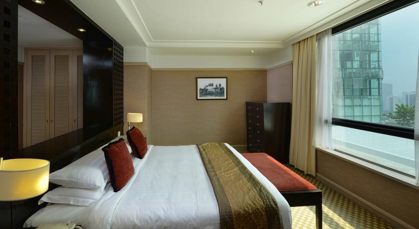 شقق باسفك ريجنسي كوالالمبور ماليزيا