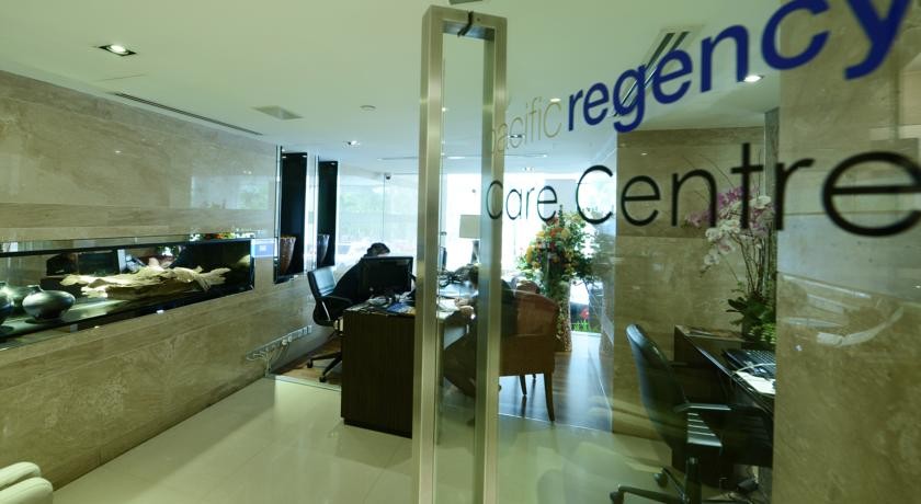 شقق باسفك ريجنسي كوالالمبور ماليزيا