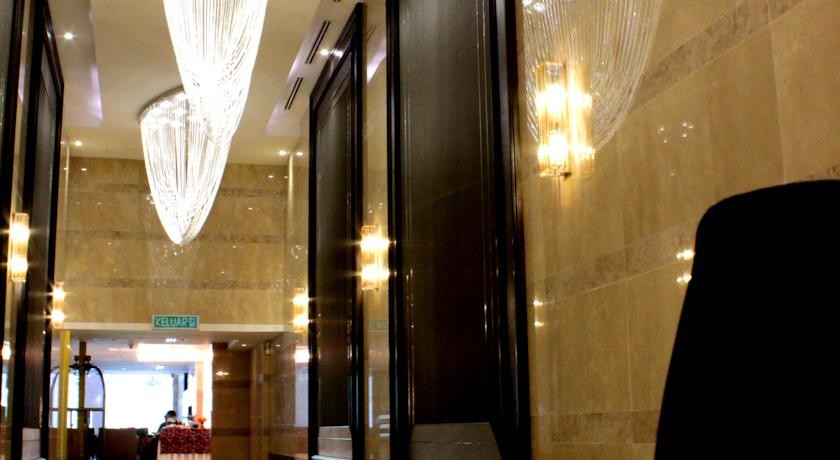 شقق باسفك ريجنسي كوالالمبور ماليزيا