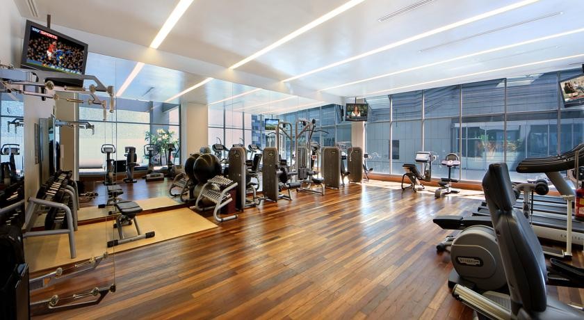 شقق بان باسفيك اورشارد سنغافورة