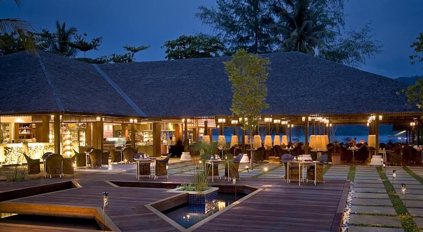 بانكور لاوت ريزورت بانكور ايسلاند ماليزيا