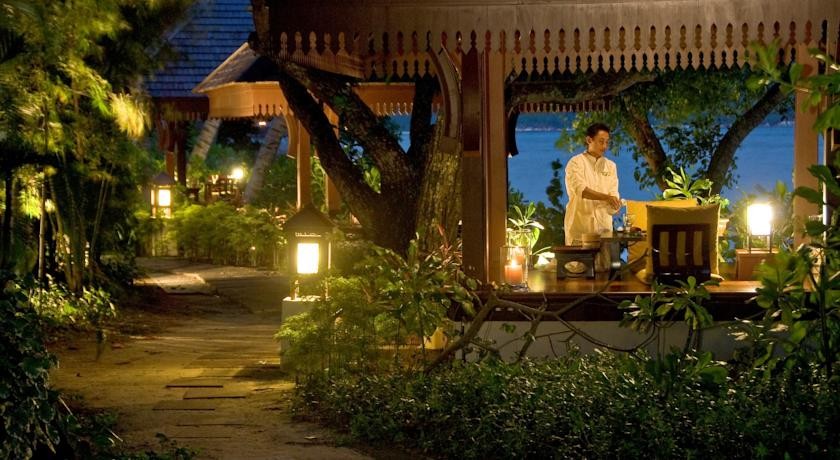 بانكور لاوت ريزورت بانكور ايسلاند ماليزيا