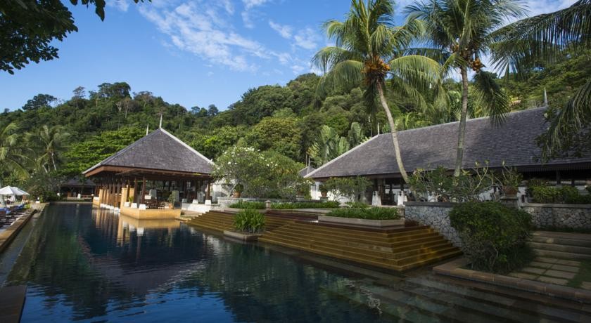 بانكور لاوت ريزورت بانكور ايسلاند ماليزيا