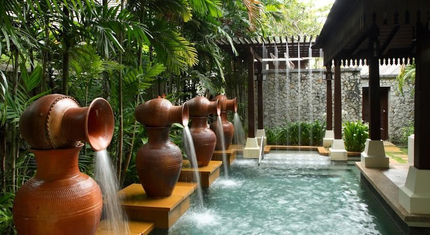 بانكور لاوت ريزورت بانكور ايسلاند ماليزيا