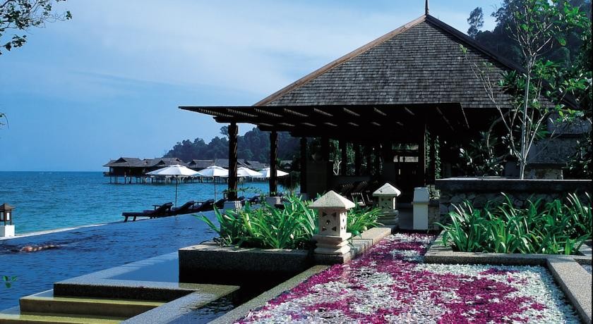 بانكور لاوت ريزورت بانكور ايسلاند ماليزيا