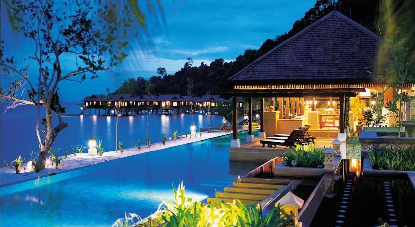 بانكور لاوت ريزورت بانكور ايسلاند ماليزيا