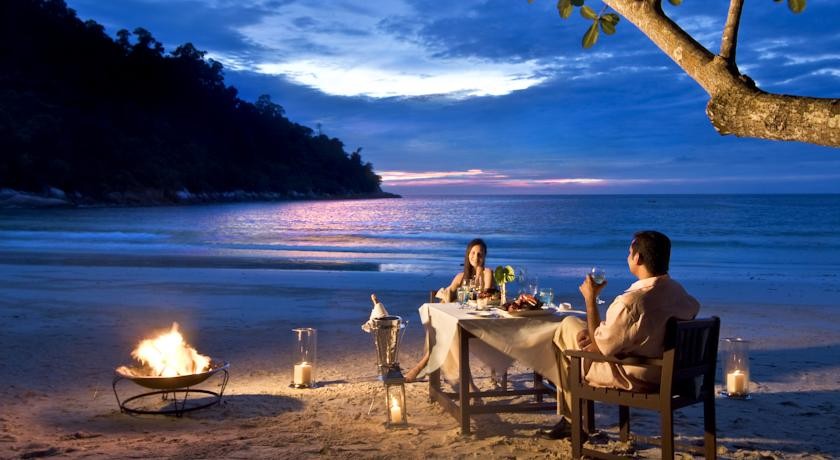 بانكور لاوت ريزورت بانكور ايسلاند ماليزيا