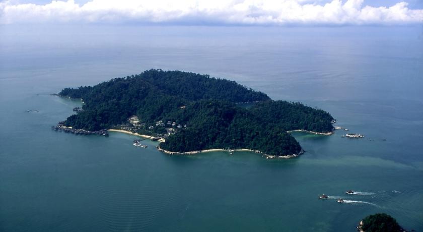 بانكور لاوت ريزورت بانكور ايسلاند ماليزيا