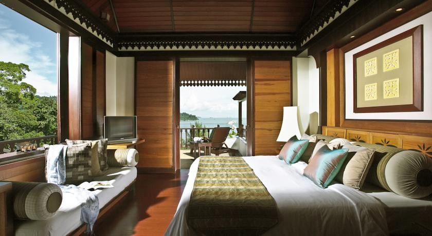 بانكور لاوت ريزورت بانكور ايسلاند ماليزيا