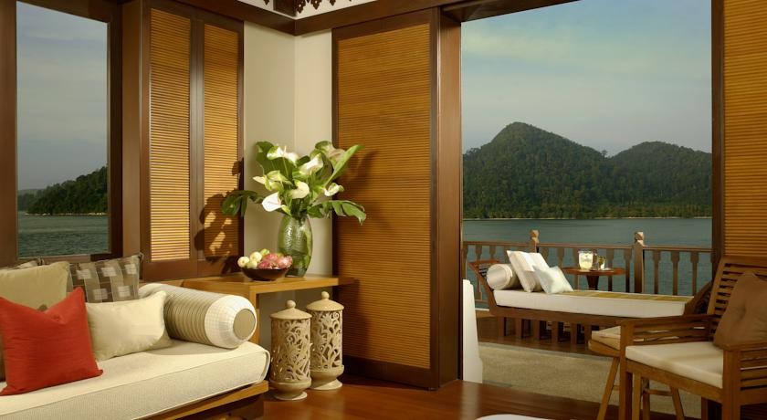 بانكور لاوت ريزورت بانكور ايسلاند ماليزيا