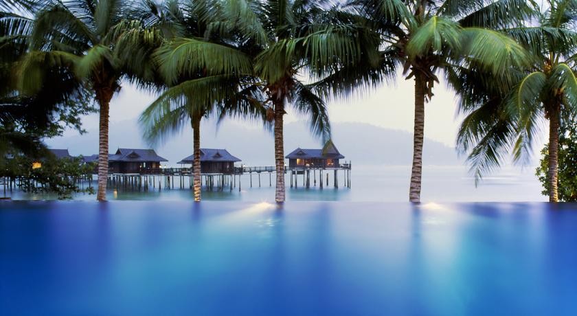 بانكور لاوت ريزورت بانكور ايسلاند ماليزيا