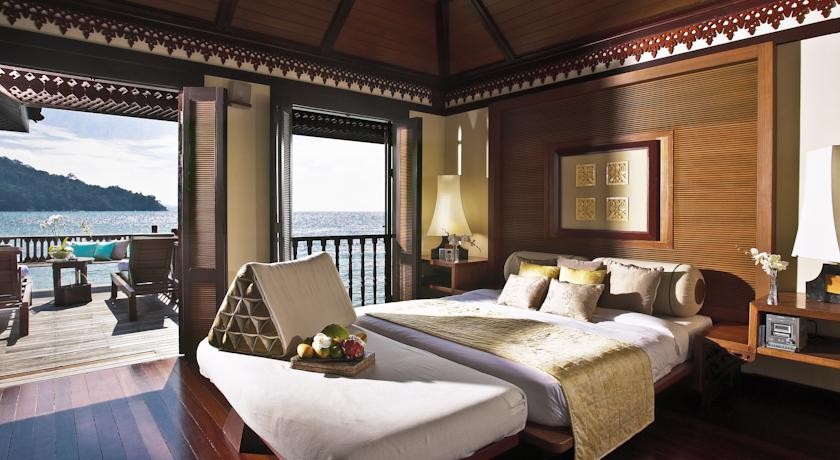 بانكور لاوت ريزورت بانكور ايسلاند ماليزيا