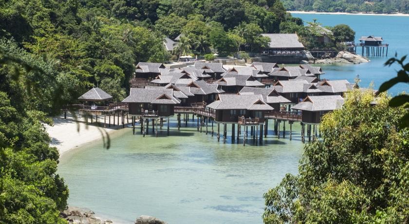 بانكور لاوت ريزورت بانكور ايسلاند ماليزيا