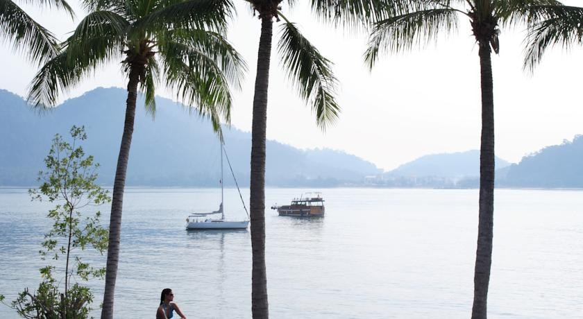 بانكور لاوت ريزورت بانكور ايسلاند ماليزيا