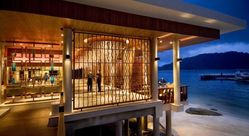 بانكور لاوت ريزورت بانكور ايسلاند ماليزيا