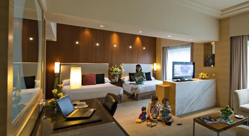 فندق بارك رويال كوالالمبور ماليزيا