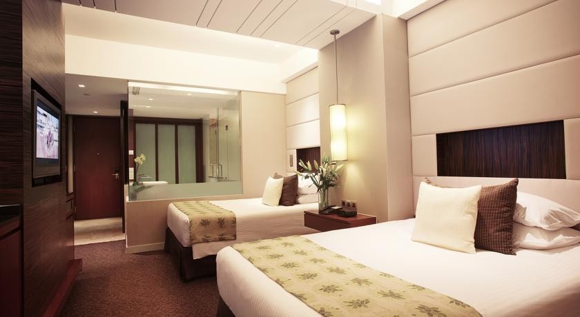 فندق بارك رويال كوالالمبور ماليزيا