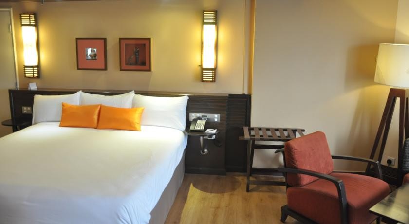 فندق البارك رويال بينانغ ماليزيا