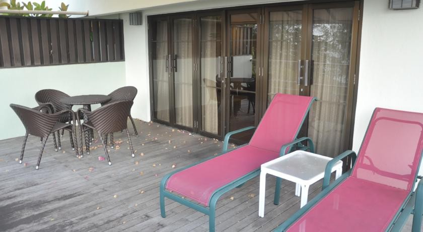 فندق البارك رويال بينانغ ماليزيا