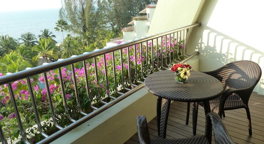 فندق البارك رويال بينانغ ماليزيا