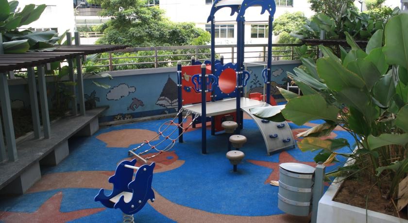 شقق البارك رويال كوالالمبور ماليزيا