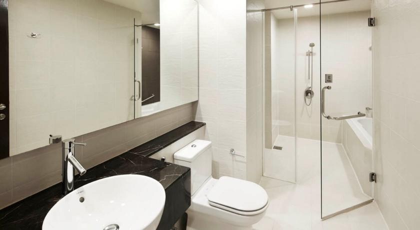 شقق البارك رويال كوالالمبور ماليزيا