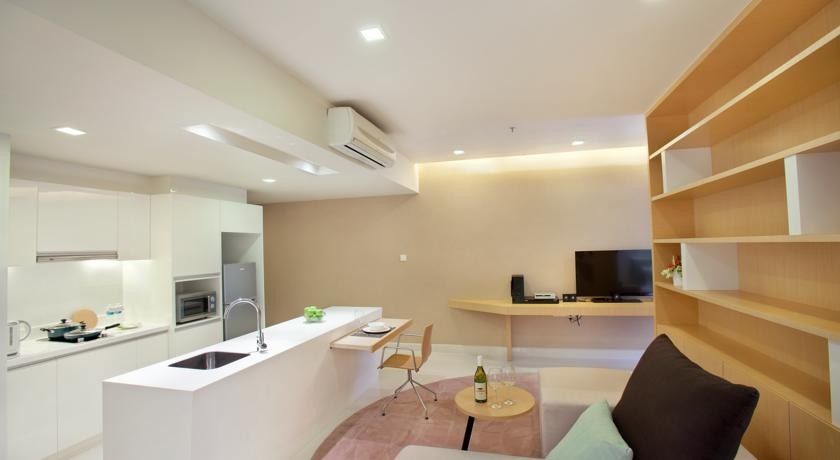 شقق البارك رويال كوالالمبور ماليزيا