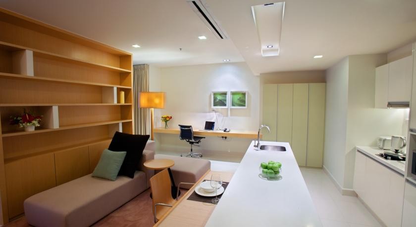 شقق البارك رويال كوالالمبور ماليزيا