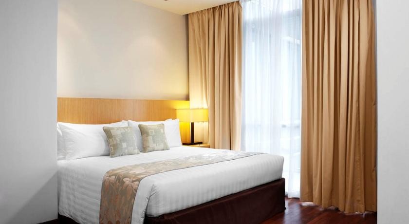 شقق البارك رويال كوالالمبور ماليزيا