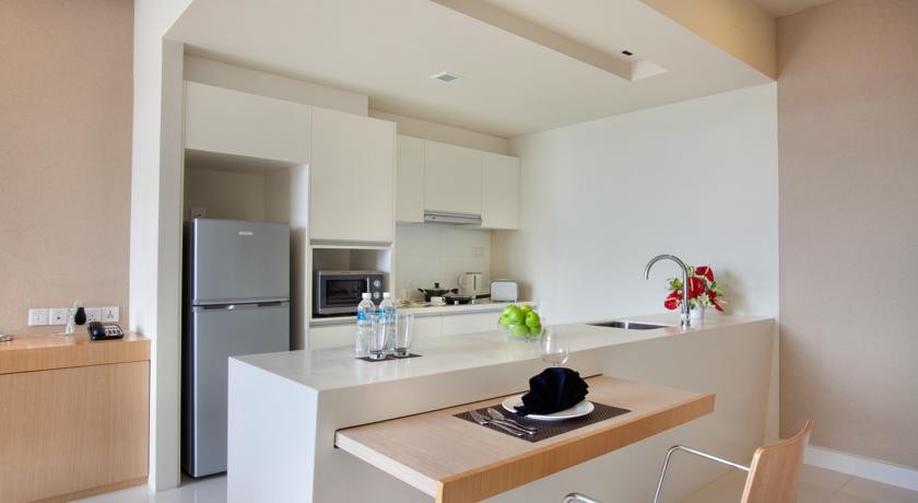 شقق البارك رويال كوالالمبور ماليزيا