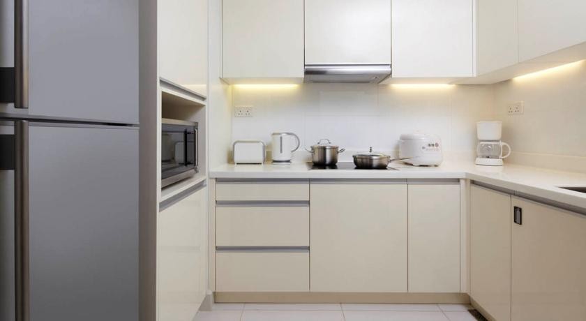 شقق البارك رويال كوالالمبور ماليزيا