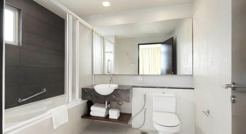 شقق البارك رويال كوالالمبور ماليزيا