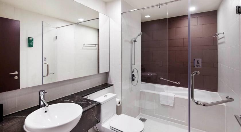 شقق البارك رويال كوالالمبور ماليزيا