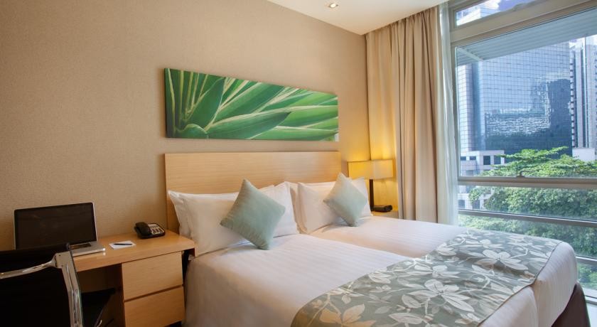 شقق البارك رويال كوالالمبور ماليزيا