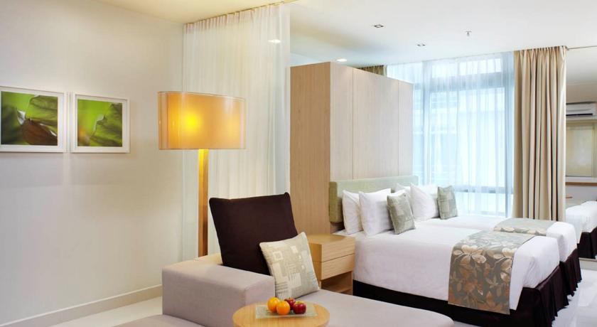 شقق البارك رويال كوالالمبور ماليزيا