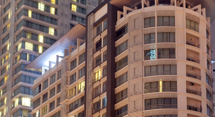 شقق البارك رويال كوالالمبور ماليزيا