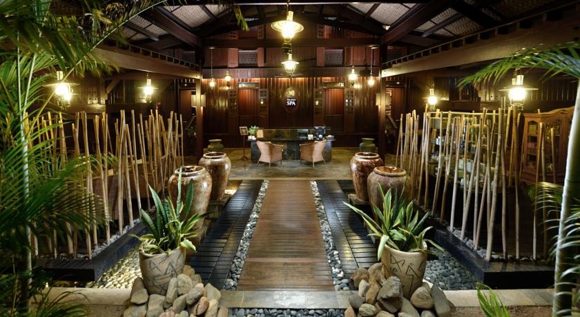 فندق ميريتوس بيلانغي بيتش لنكاوي ماليزيا