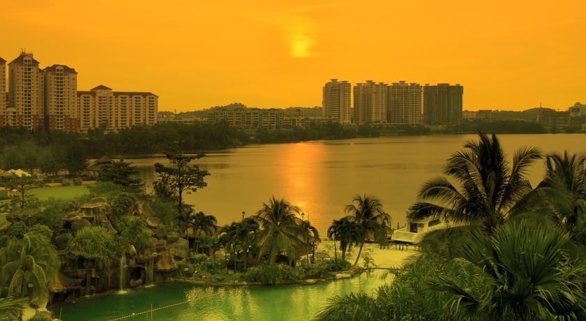 فندق فيليا ماينز بيتش ريزورت سيلانجور ماليزيا