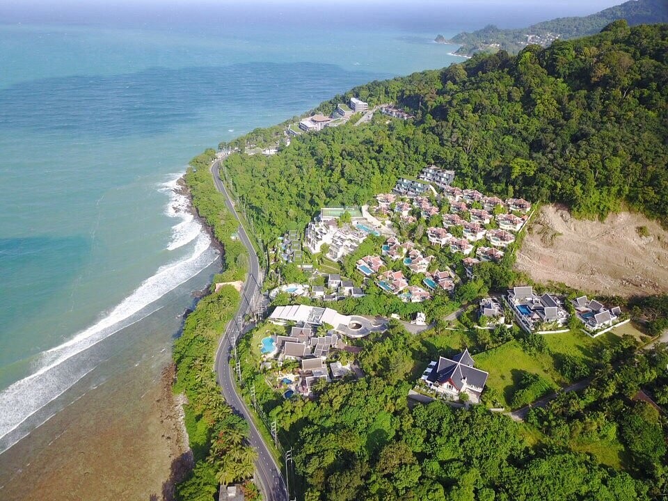 منتجع وفيلات إندوشين بوكيت تايلاند IndoChine Resort & Villas Phuket Thailand